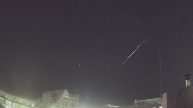 AMS62 meteor