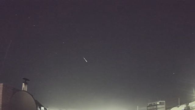 AMS62 meteor