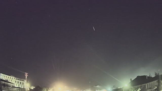 AMS62 meteor