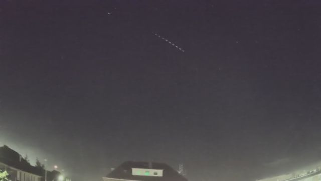 AMS62 meteor