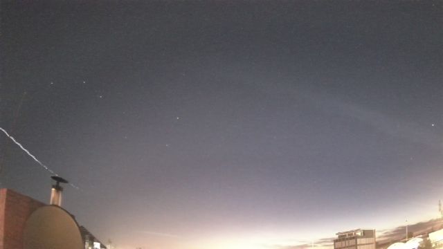 AMS62 meteor