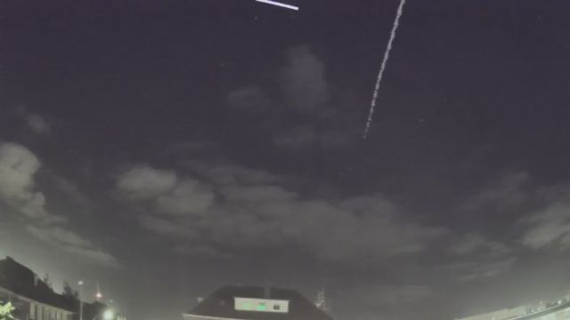 AMS62 meteor