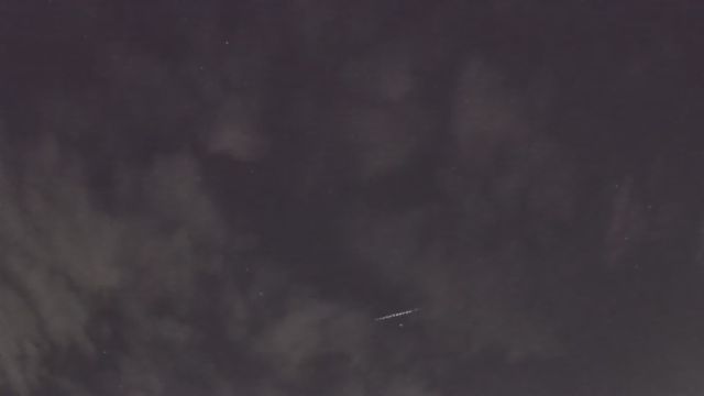AMS62 meteor