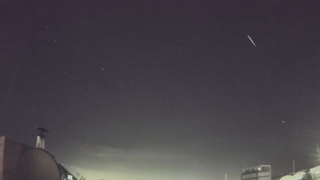 AMS62 meteor