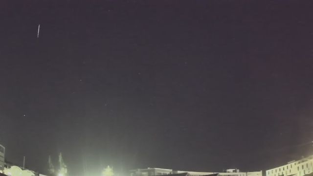 AMS62 meteor