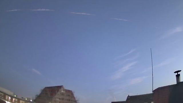 AMS62 meteor