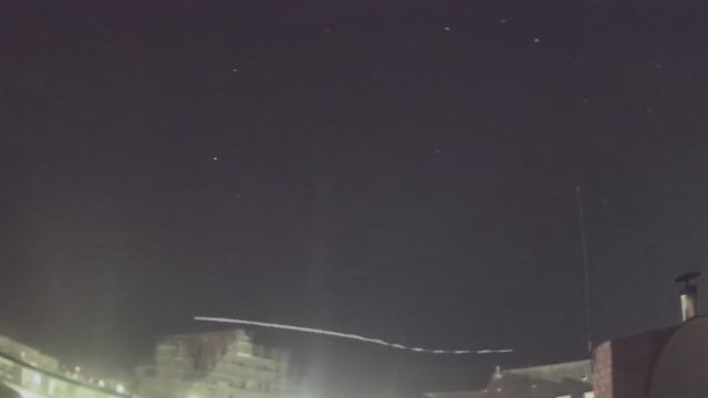 AMS62 meteor