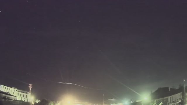 AMS62 meteor