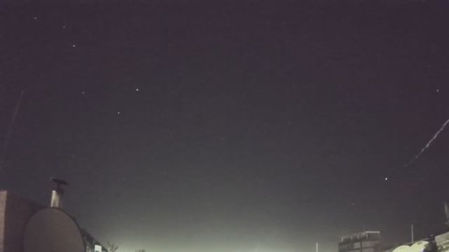 AMS62 meteor