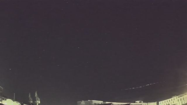 AMS62 meteor