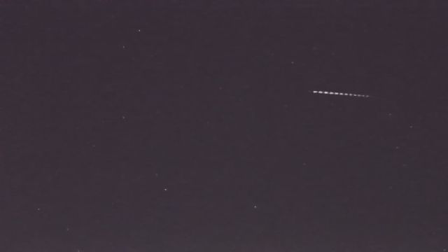 AMS62 meteor