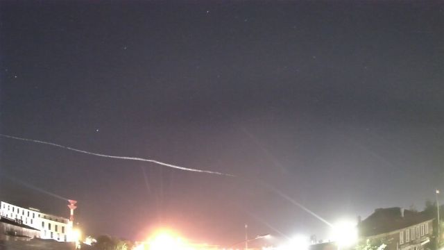 AMS62 meteor