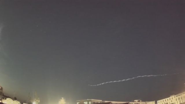 AMS62 meteor