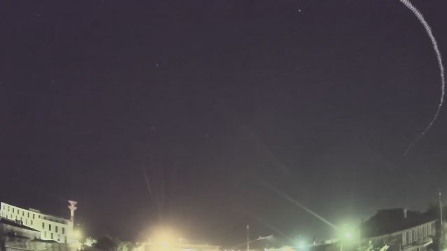 AMS62 meteor