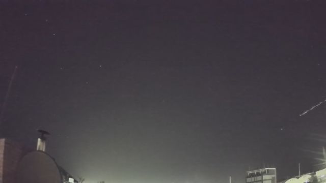 AMS62 meteor