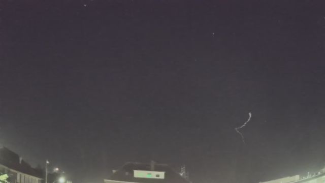 AMS62 meteor