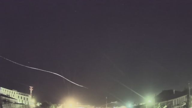 AMS62 meteor