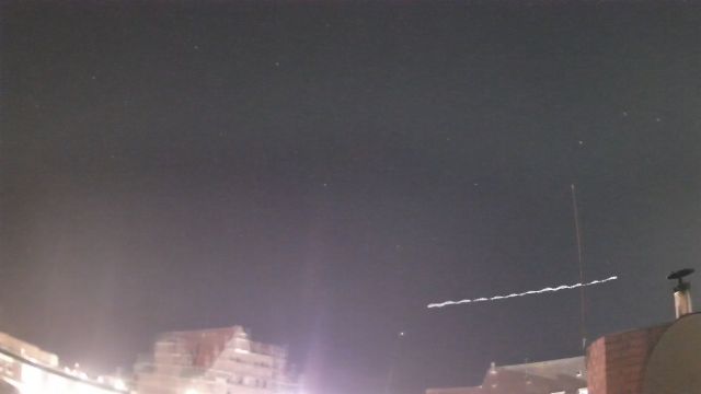 AMS62 meteor