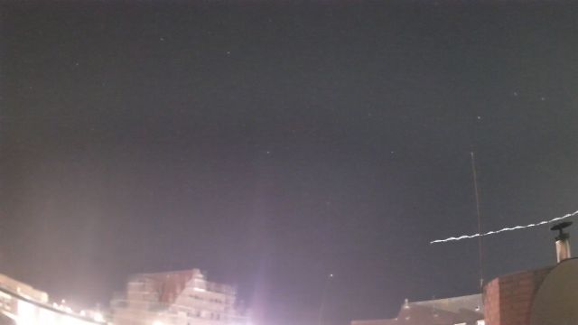 AMS62 meteor