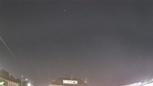 AMS62 meteor