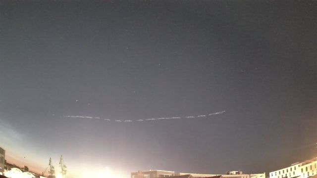 AMS62 meteor