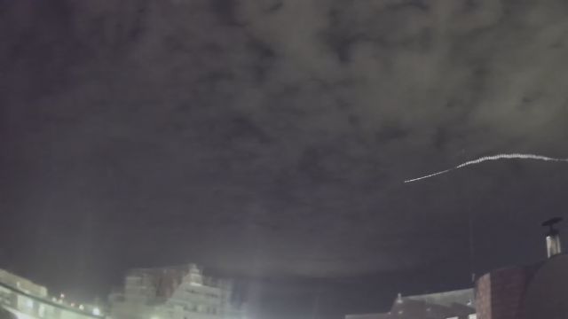 AMS62 meteor