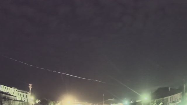 AMS62 meteor