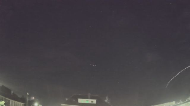 AMS62 meteor