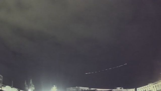 AMS62 meteor