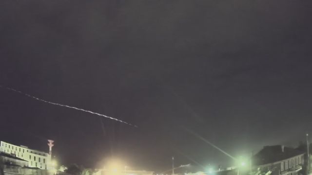 AMS62 meteor