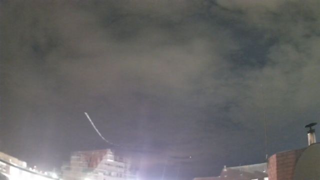 AMS62 meteor