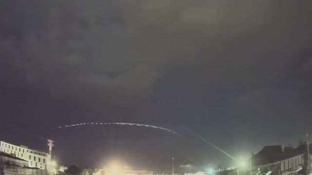 AMS62 meteor