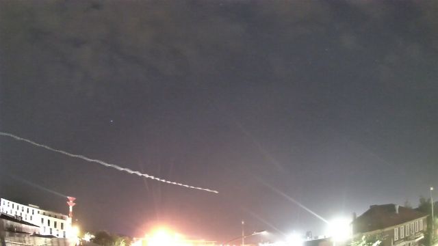 AMS62 meteor