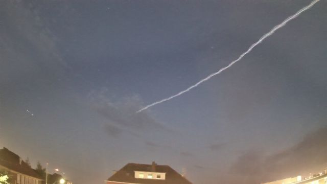 AMS62 meteor