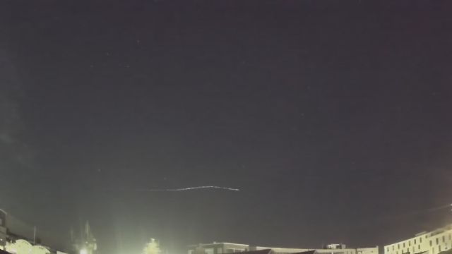 AMS62 meteor