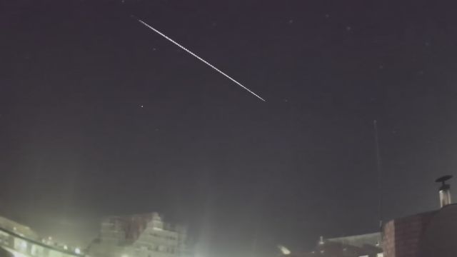 AMS62 meteor