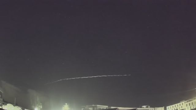 AMS62 meteor
