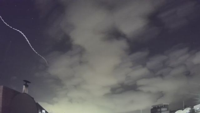 AMS62 meteor