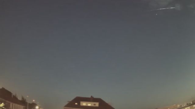 AMS62 meteor