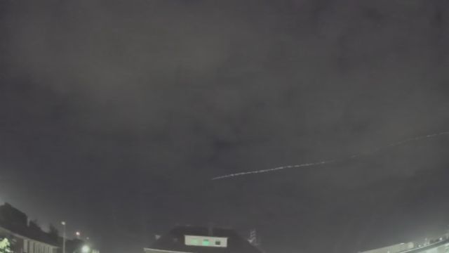 AMS62 meteor