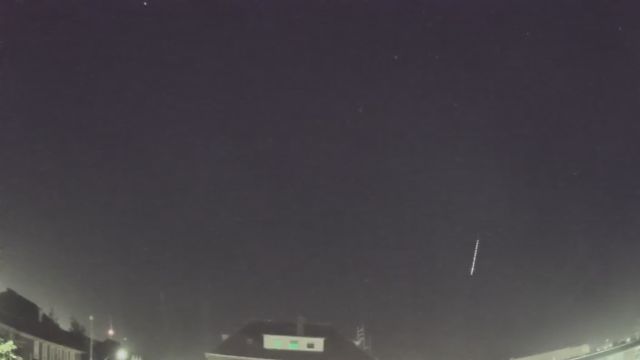 AMS62 meteor