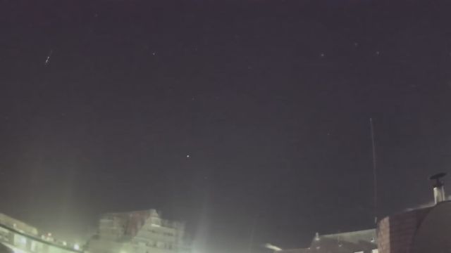 AMS62 meteor
