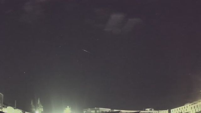 AMS62 meteor