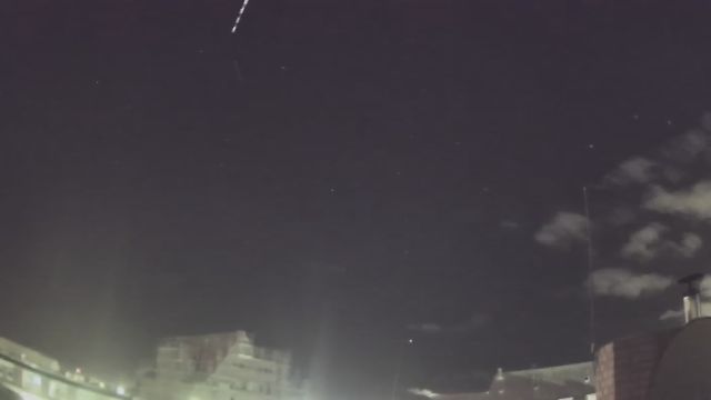 AMS62 meteor