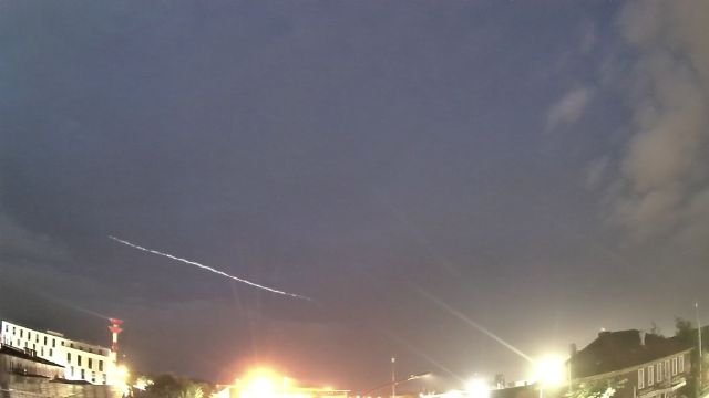 AMS62 meteor