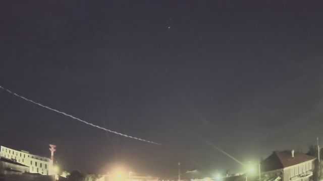 AMS62 meteor