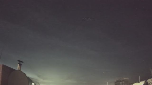 AMS62 meteor