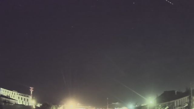 AMS62 meteor