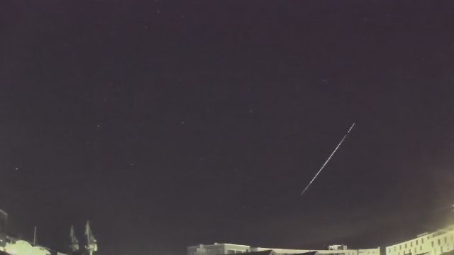 AMS62 meteor