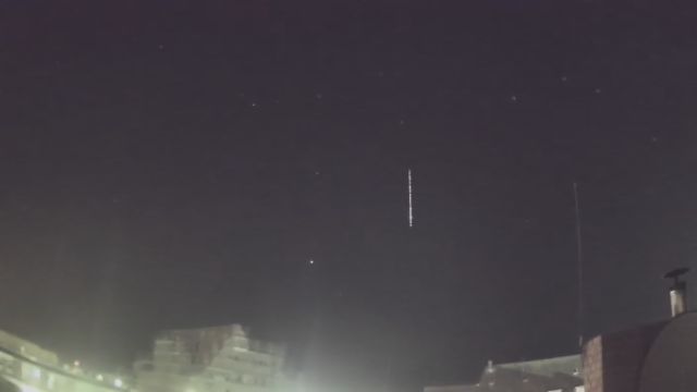 AMS62 meteor
